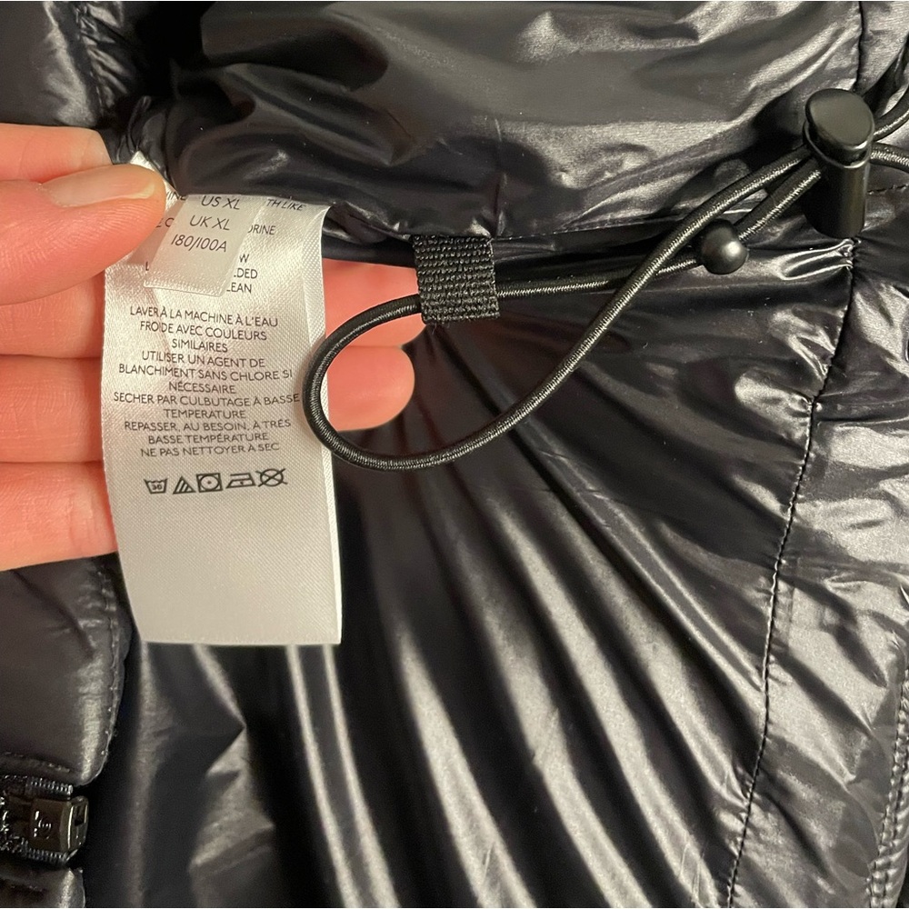 Urban Outfitters Standard Cloth Channeless Puffer Jacket - Picture 8 of 8